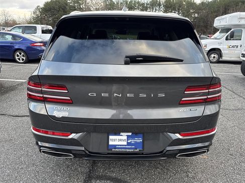 Used 2023 Genesis GV80 3.5T image 6
