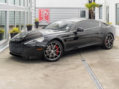Used 2016 Aston Martin Rapide S image 2