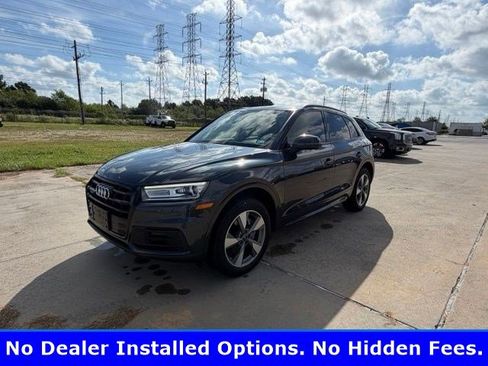 Used 2020 Audi Q5 2.0T Premium w/ Titanium Sport Package AWD/4WD image 5