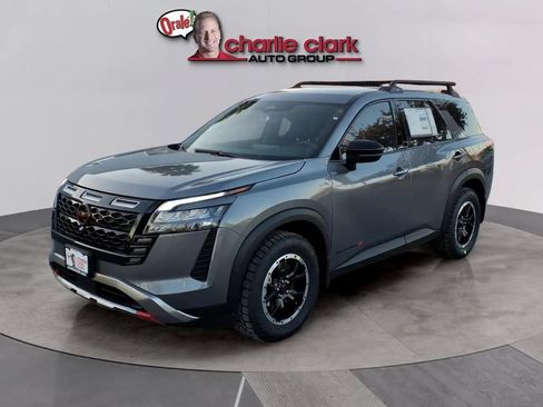New 2026 Nissan Pathfinder Rock Creek AWD/4WD image 1