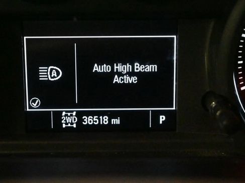 Used 2022 Chevrolet Silverado 1500 Custom w/ LPO, Dark Essentials Package image 15