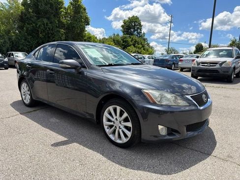 Used 2009 Lexus IS 250 AWD image 1