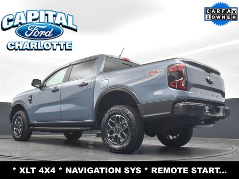 Used 2024 Ford Ranger XLT w/ FX4 Off-Road Package image 27