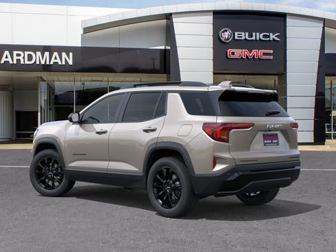 New 2026 GMC Terrain Elevation w/ Black Edition image 3