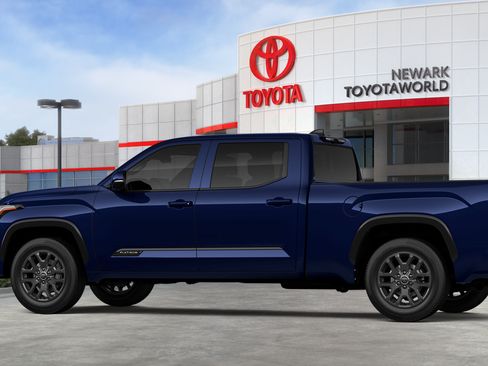 New 2026 Toyota Tundra Platinum AWD/4WD image 7