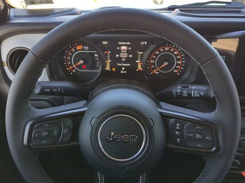 New 2026 Jeep Wrangler Unlimited Sport AWD/4WD image 29