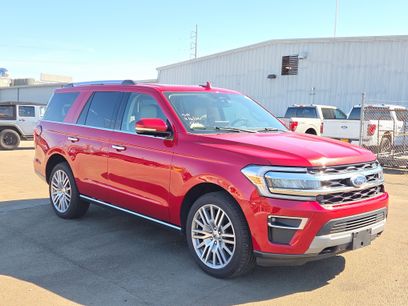 Used 2022 Ford Expedition Limited