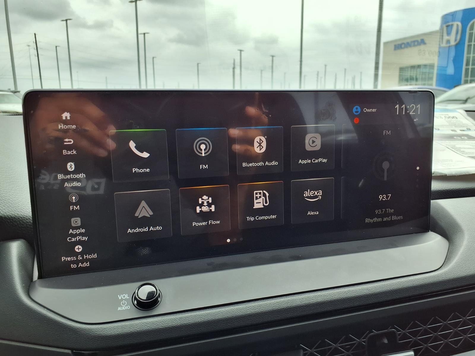 New 2026 Honda Accord Sport image 7