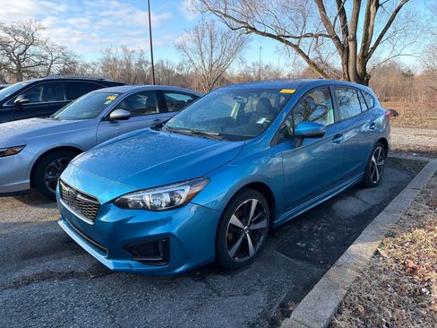 Used 2018 Subaru Impreza 2.0i Sport image 8
