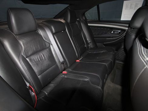 Used 2014 Ford Taurus SEL w/ Equipment Group 201A image 21