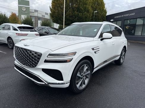New 2026 Genesis GV80 2.5T Advanced image 3