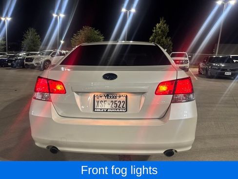 Used 2011 Subaru Legacy 2.5GT Limited AWD/4WD image 7