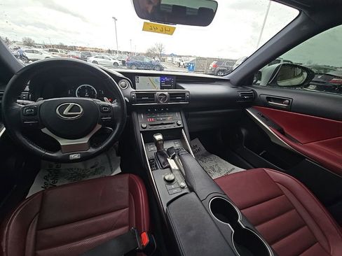 Used 2019 Lexus IS 300 F Sport w/ F Sport Package image 28