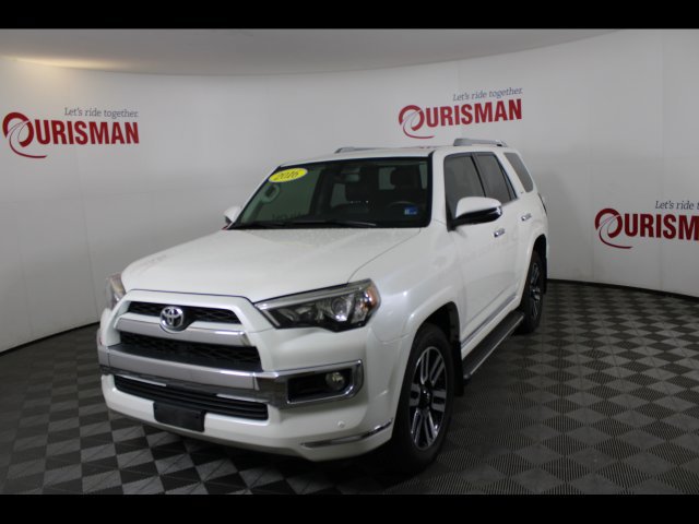 Used 2016 Toyota 4Runner Limited AWD/4WD image 1
