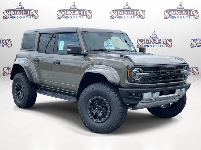 New 2026 Ford Bronco Raptor AWD/4WD image 1