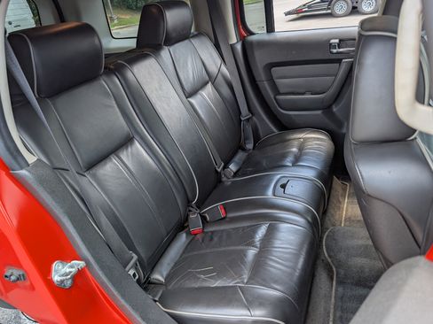 Used 2008 HUMMER H3 Luxury AWD/4WD image 20