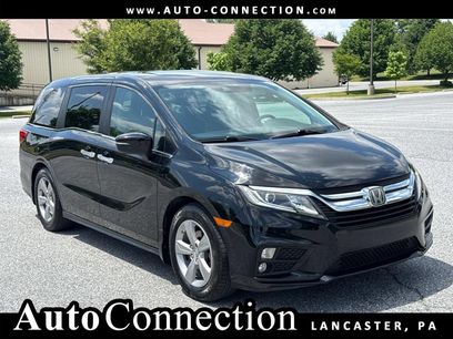 Used 2020 Honda Odyssey EX-L