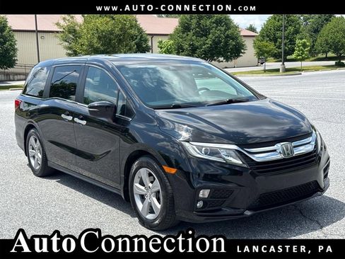 Used 2020 Honda Odyssey EX-L image 1