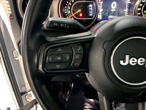 Used 2021 Jeep Wrangler Unlimited Sport image 23