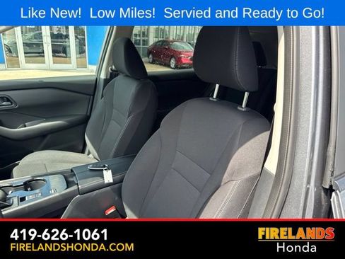 Used 2025 Nissan Rogue S FWD image 13