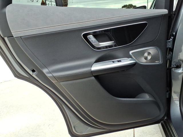 Used 2025 Mercedes-Benz EQE 350+ 4MATIC SUV image 17