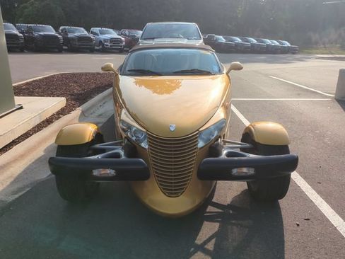Used 2002 Chrysler Prowler RWD image 8