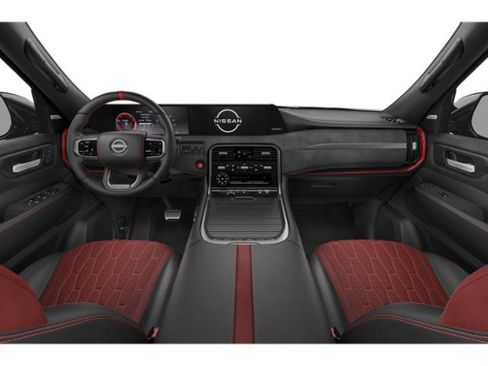 New 2026 Nissan Armada NISMO image 3