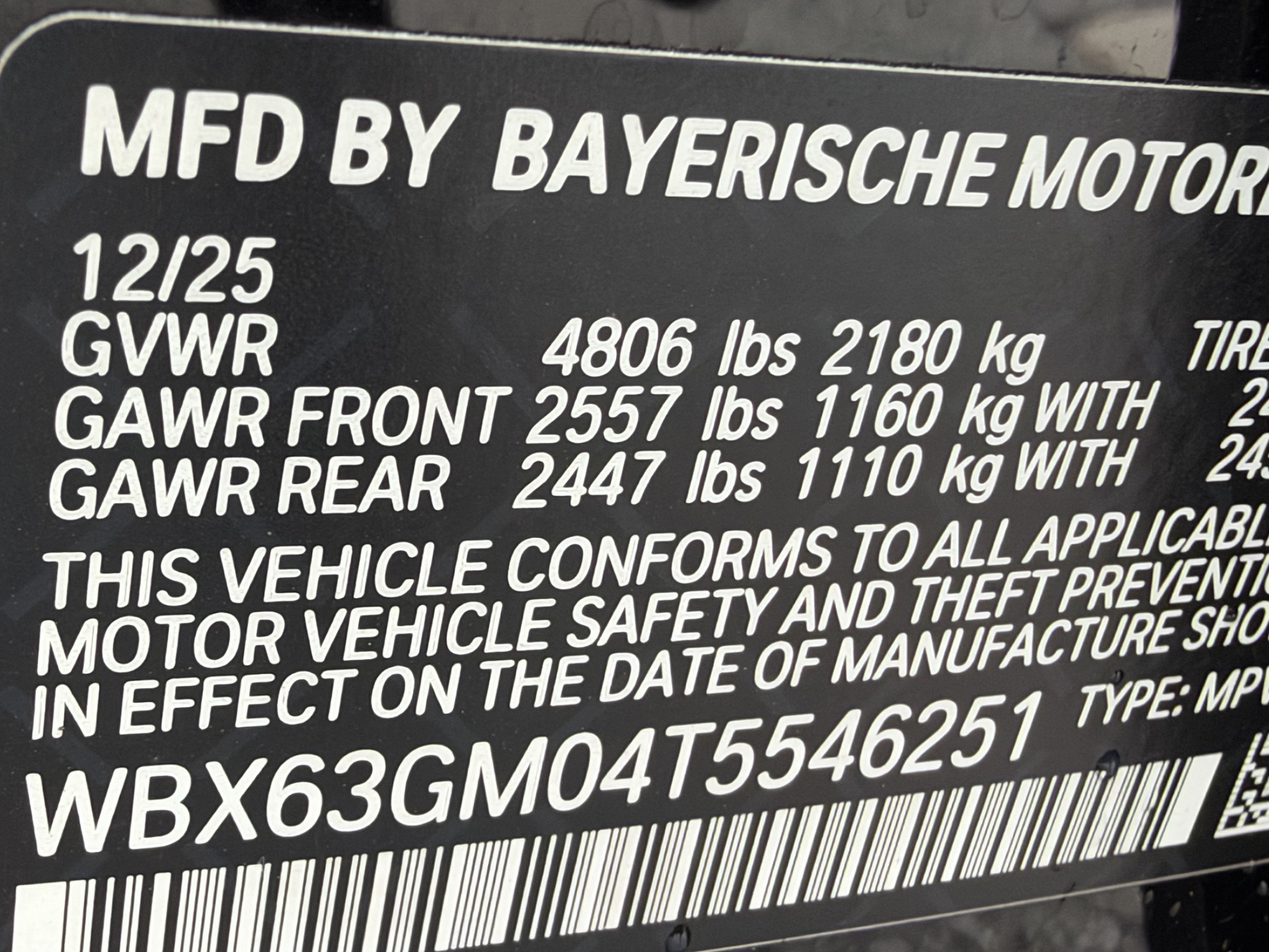 Used 2026 BMW X2 xDrive28i AWD/4WD image 33