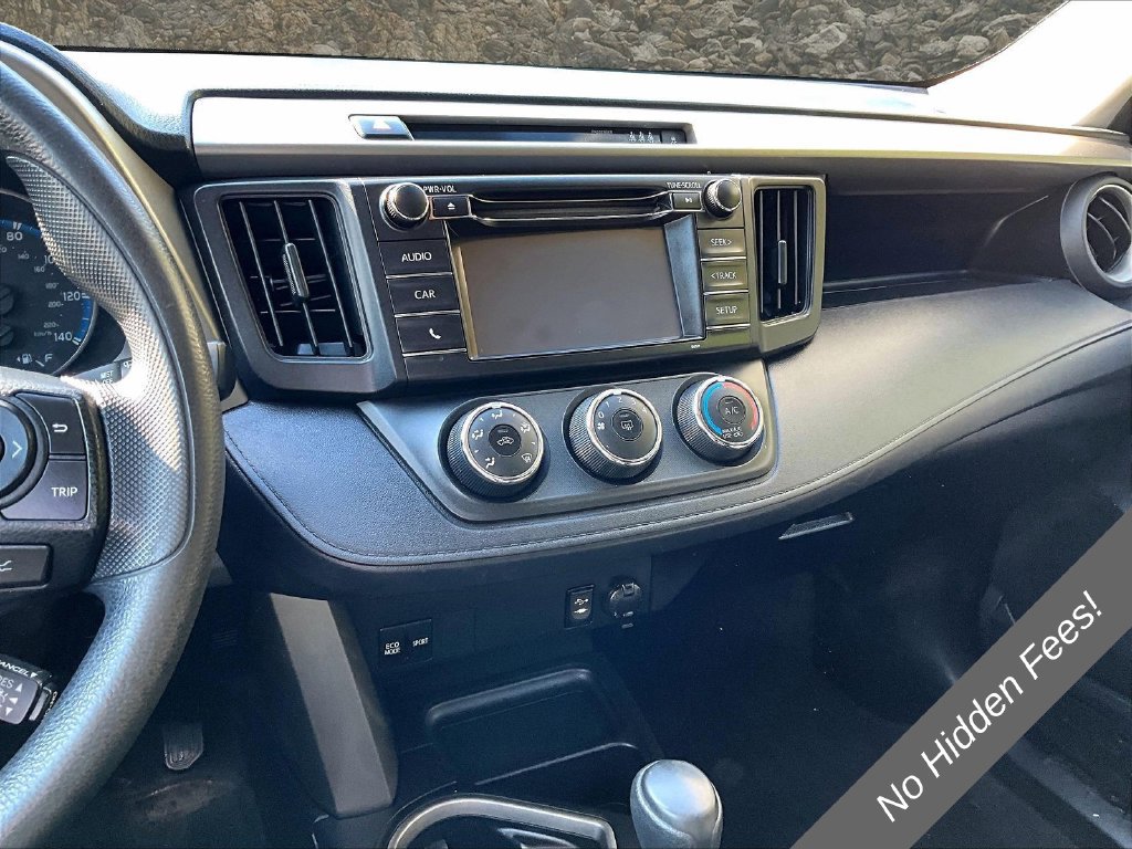 Used 2017 Toyota RAV4 LE w/ All Weather Liner Package AWD/4WD image 6