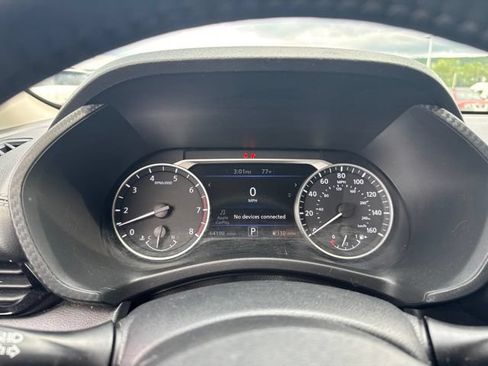 Certified 2022 Nissan Sentra SV w/ All-Weather Package FWD image 11