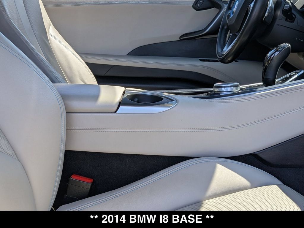 Used 2014 BMW i8 AWD/4WD image 22