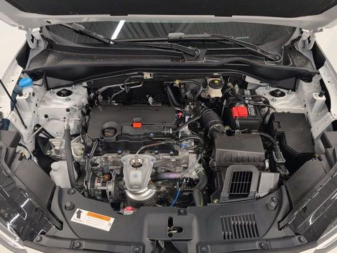 New 2026 Honda HR-V LX image 27