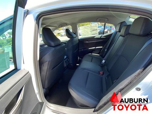New 2026 Toyota Camry XLE AWD/4WD image 20