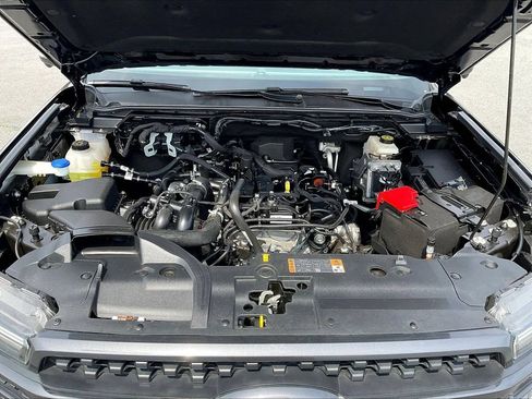 Used 2024 Ford Ranger Lariat AWD/4WD image 28