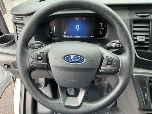 New 2026 Ford Transit 250 148 Medium Roof image 17