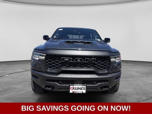 New 2026 RAM 1500 RHO w/ RHO Level 1 Equipment Group AWD/4WD image 12