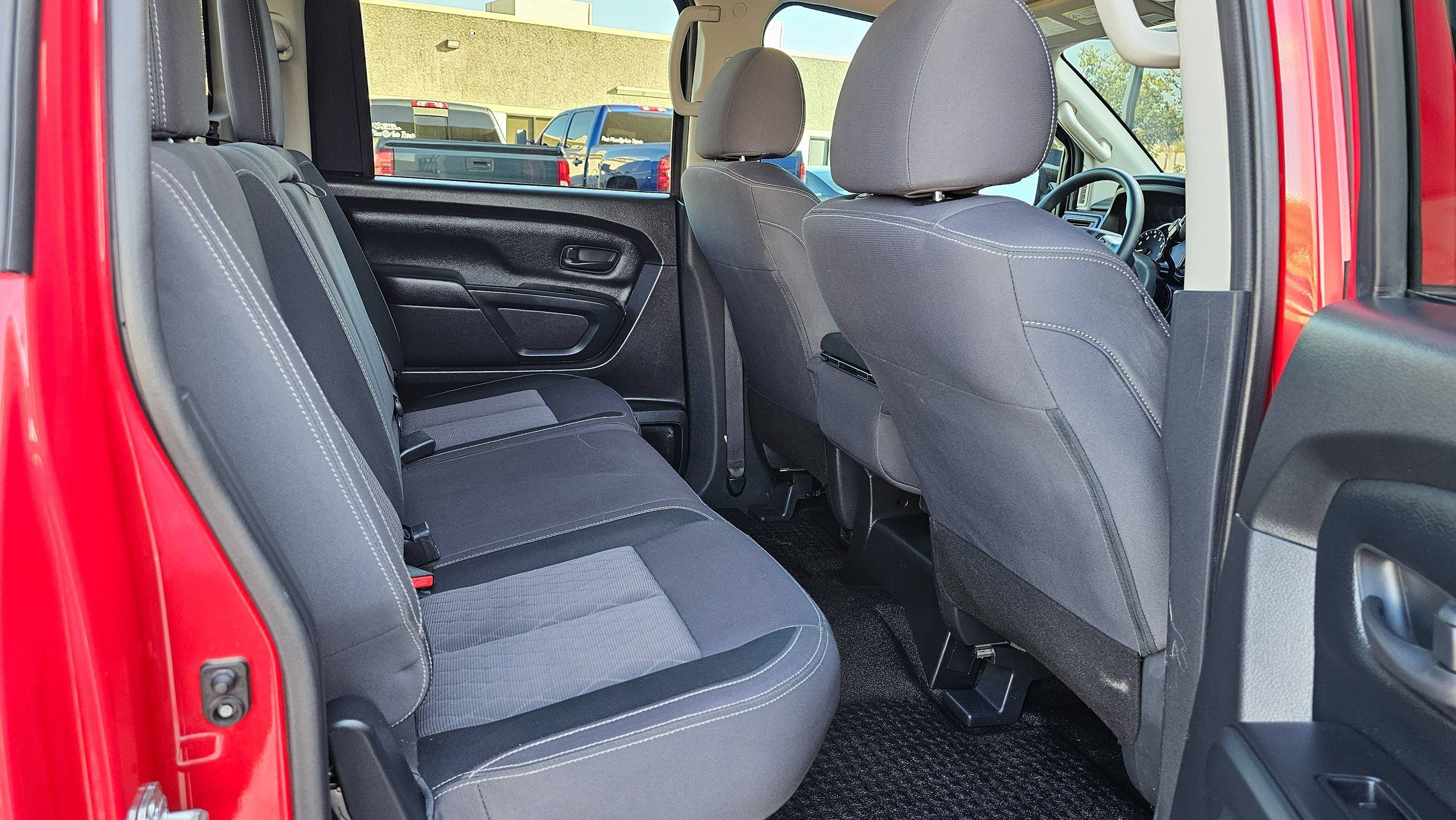 Used 2023 Nissan Titan S w/ S Utility Package RWD image 23
