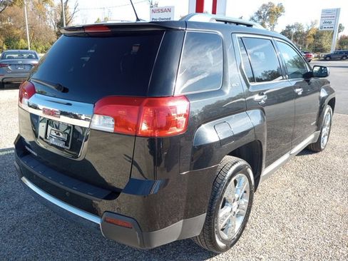 Used 2014 GMC Terrain SLT image 3