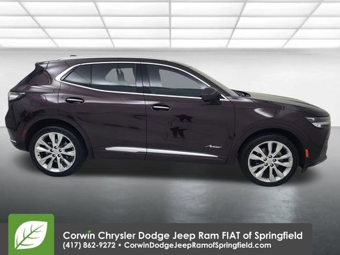 Used 2023 Buick Envision Avenir image 9