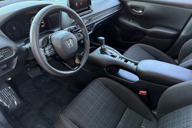 Certified 2024 Honda HR-V Sport image 11