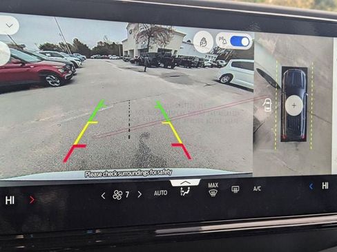 New 2025 Ford Expedition Active RWD image 57