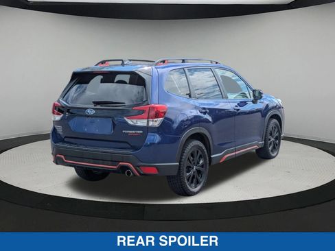 Certified 2024 Subaru Forester Sport AWD/4WD image 4