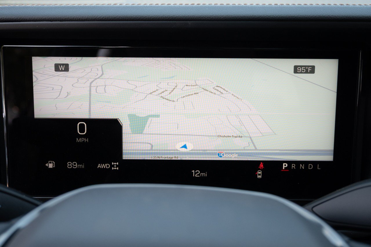 New 2026 GMC Terrain AT4 AWD/4WD image 21