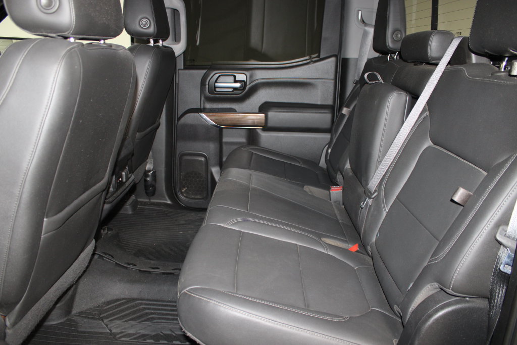 Used 2020 Chevrolet Silverado 1500 LT Trail Boss AWD/4WD image 36