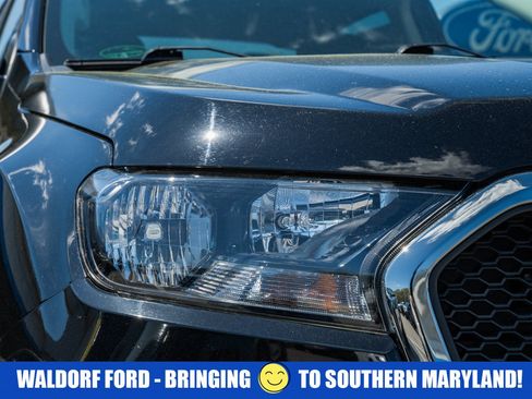 Used 2022 Ford Ranger XLT w/ Equipment Group 301A Mid AWD/4WD image 10
