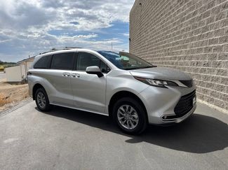 Used 2021 Toyota Sienna XLE w/ XLE Plus Package AWD/4WD video 1