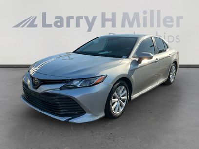 Used 2019 Toyota Camry LE
