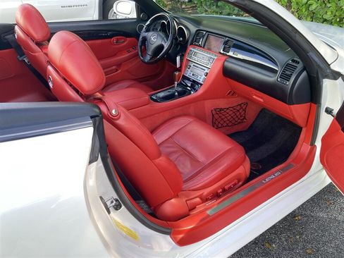 Used 2007 Lexus SC 430 Convertible RWD image 17