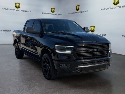 Used 2023 RAM 1500 Laramie image 7