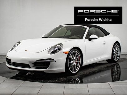Used 2012 Porsche 911 Carrera S